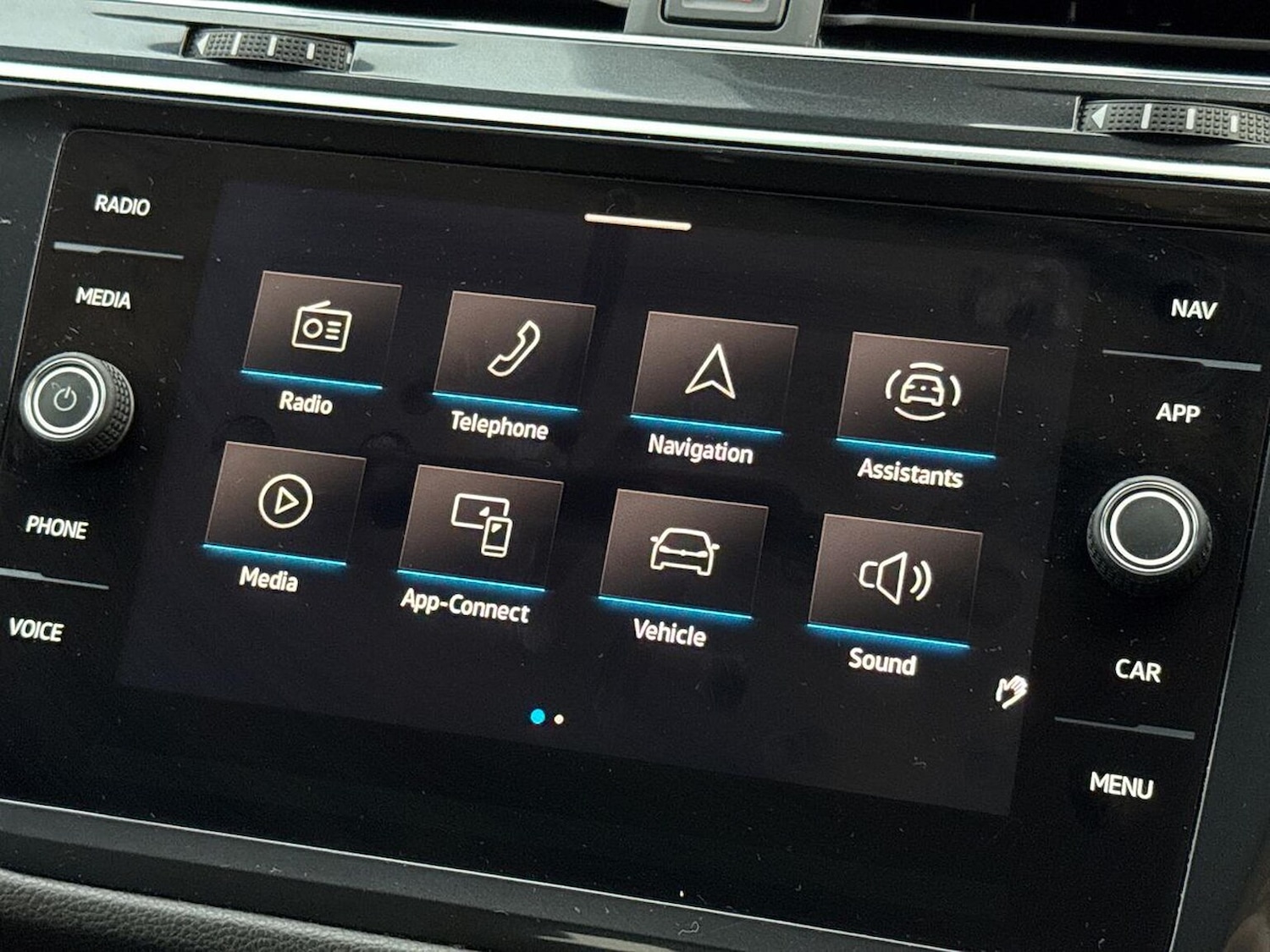 Used Volkswagen Tiguan Allspace 2022 for sale - 76504963: Photo 25