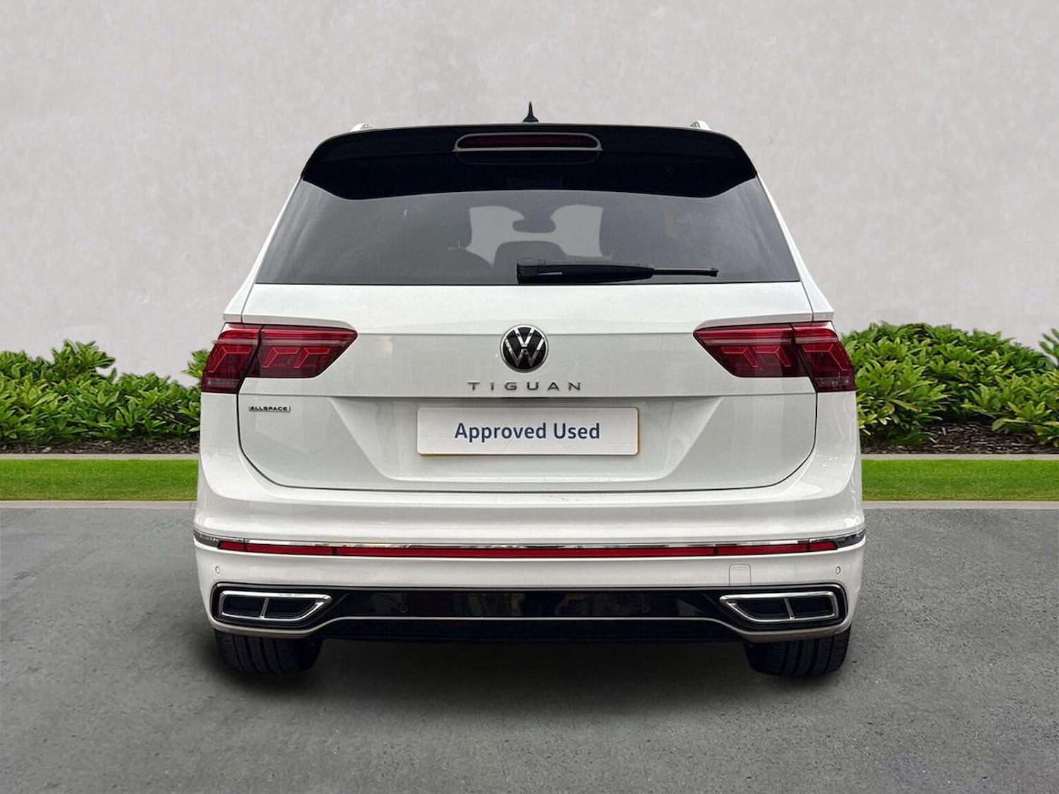 Used Volkswagen Tiguan Allspace 2022 for sale - 76504963: Photo 4