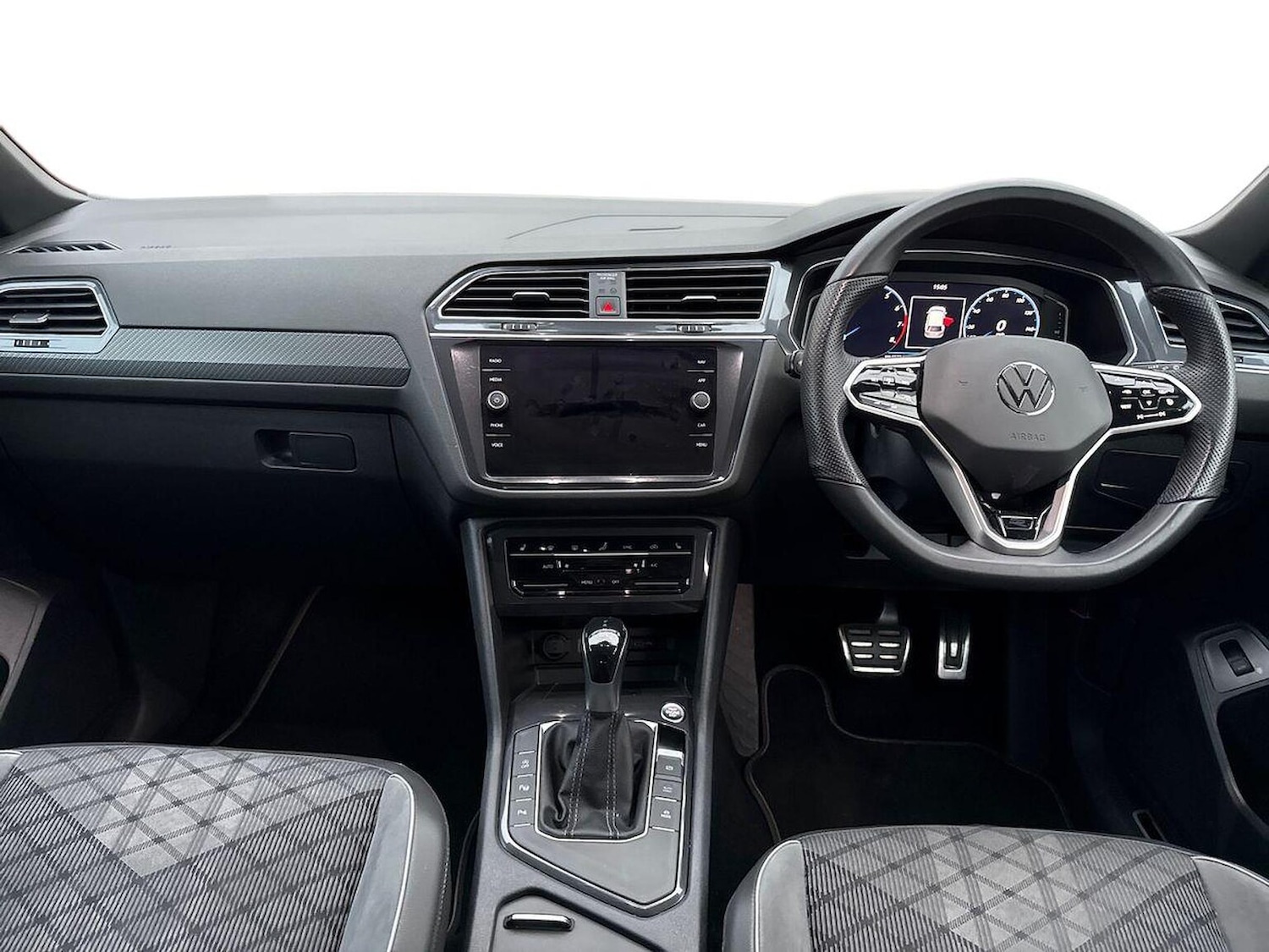 Used Volkswagen Tiguan Allspace 2022 for sale - 76504963: Photo 8