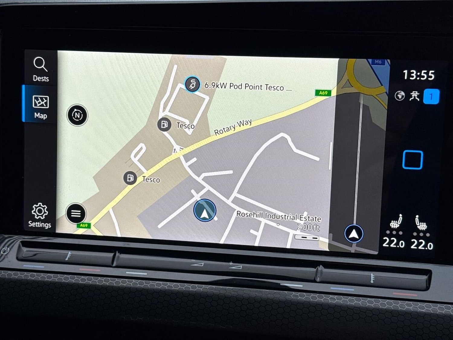 Used Volkswagen Golf 2024 for sale - 76725825: Photo 24