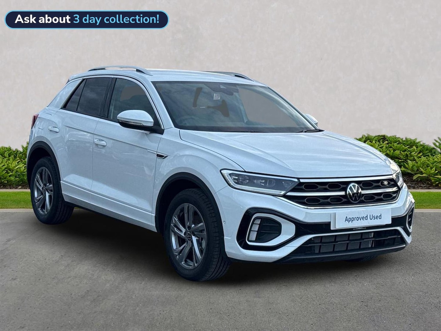 Used Volkswagen T-Roc 2025 for sale - 76076473: Photo 1