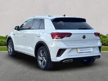 Used Volkswagen T-Roc 2025 for sale - 76076473: Photo 2