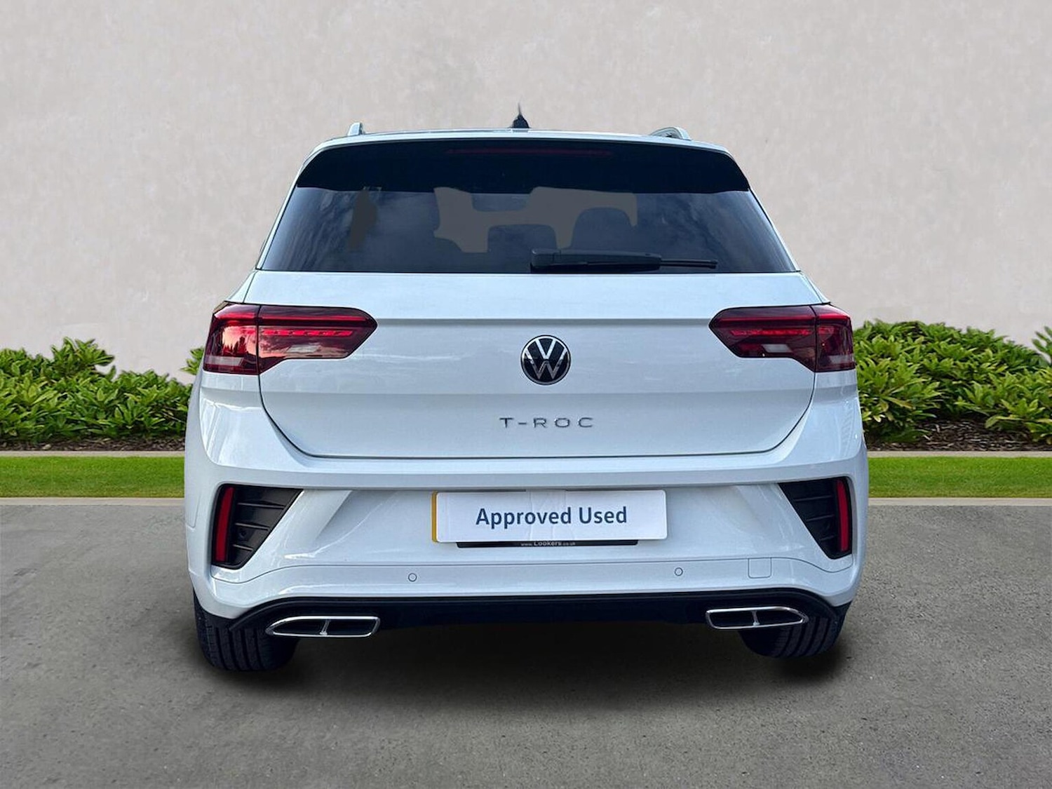 Used Volkswagen T-Roc 2025 for sale - 76076473: Photo 4