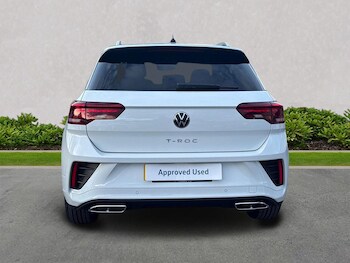 Used Volkswagen T-Roc 2025 for sale - 76076473: Photo 4