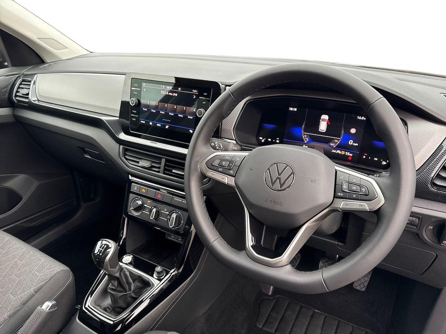 Used Volkswagen T-Cross 2025 for sale - 76157190: Photo 15
