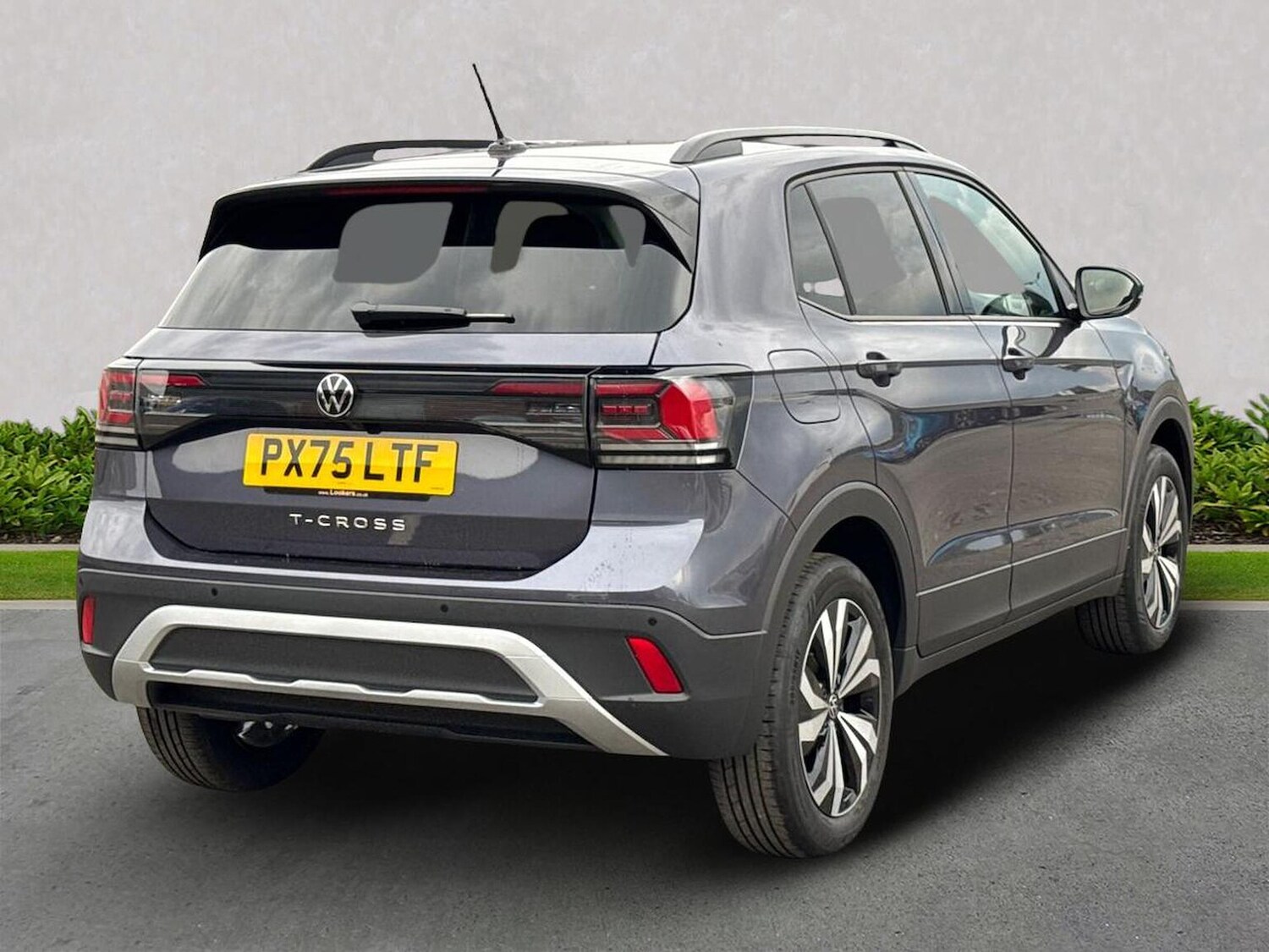 Used Volkswagen T-Cross 2025 for sale - 76157190: Photo 18