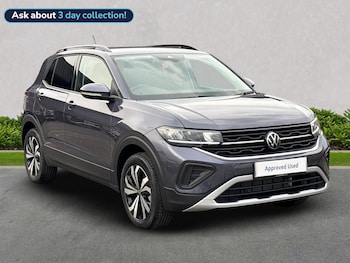 Volkswagen - T-Cross