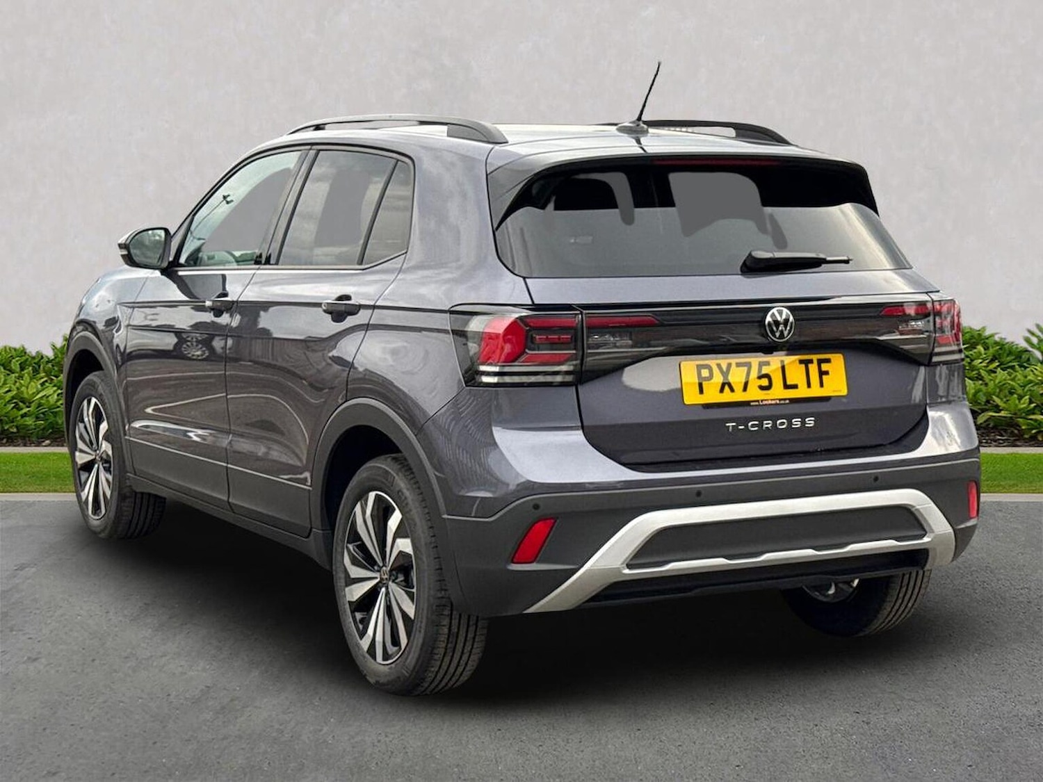 Used Volkswagen T-Cross 2025 for sale - 76157190: Photo 2