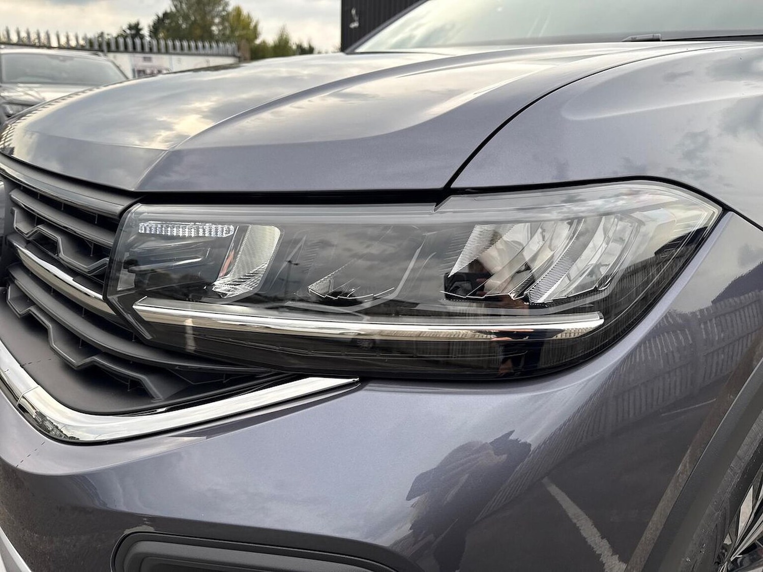 Used Volkswagen T-Cross 2025 for sale - 76157190: Photo 34