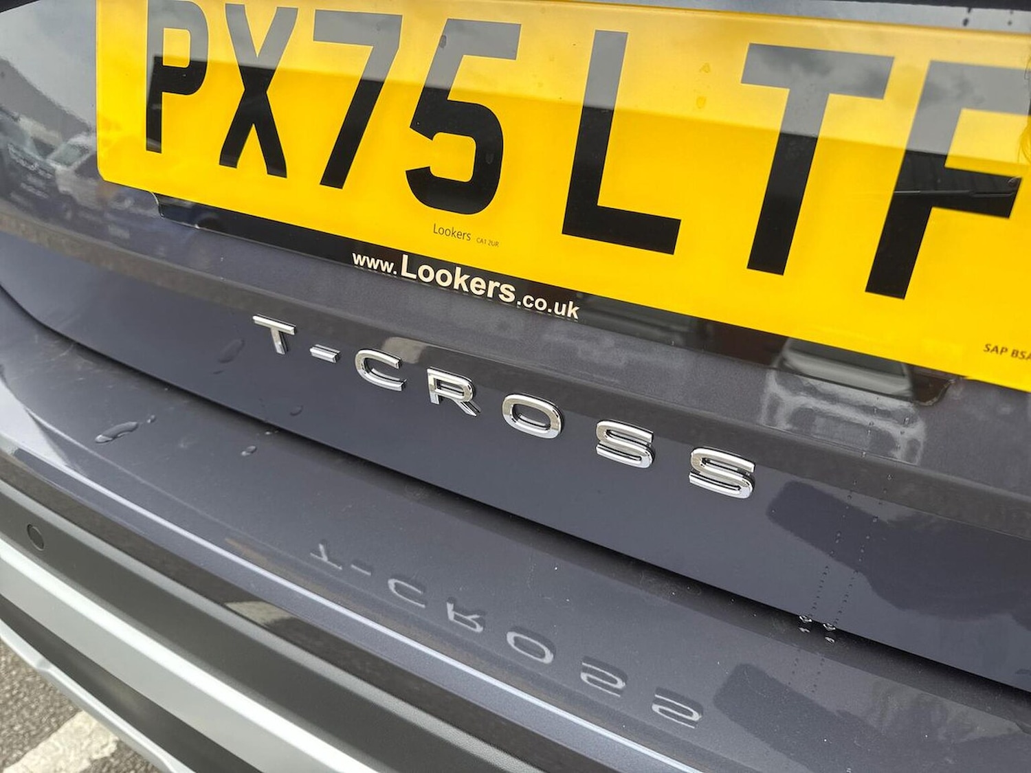Used Volkswagen T-Cross 2025 for sale - 76157190: Photo 35