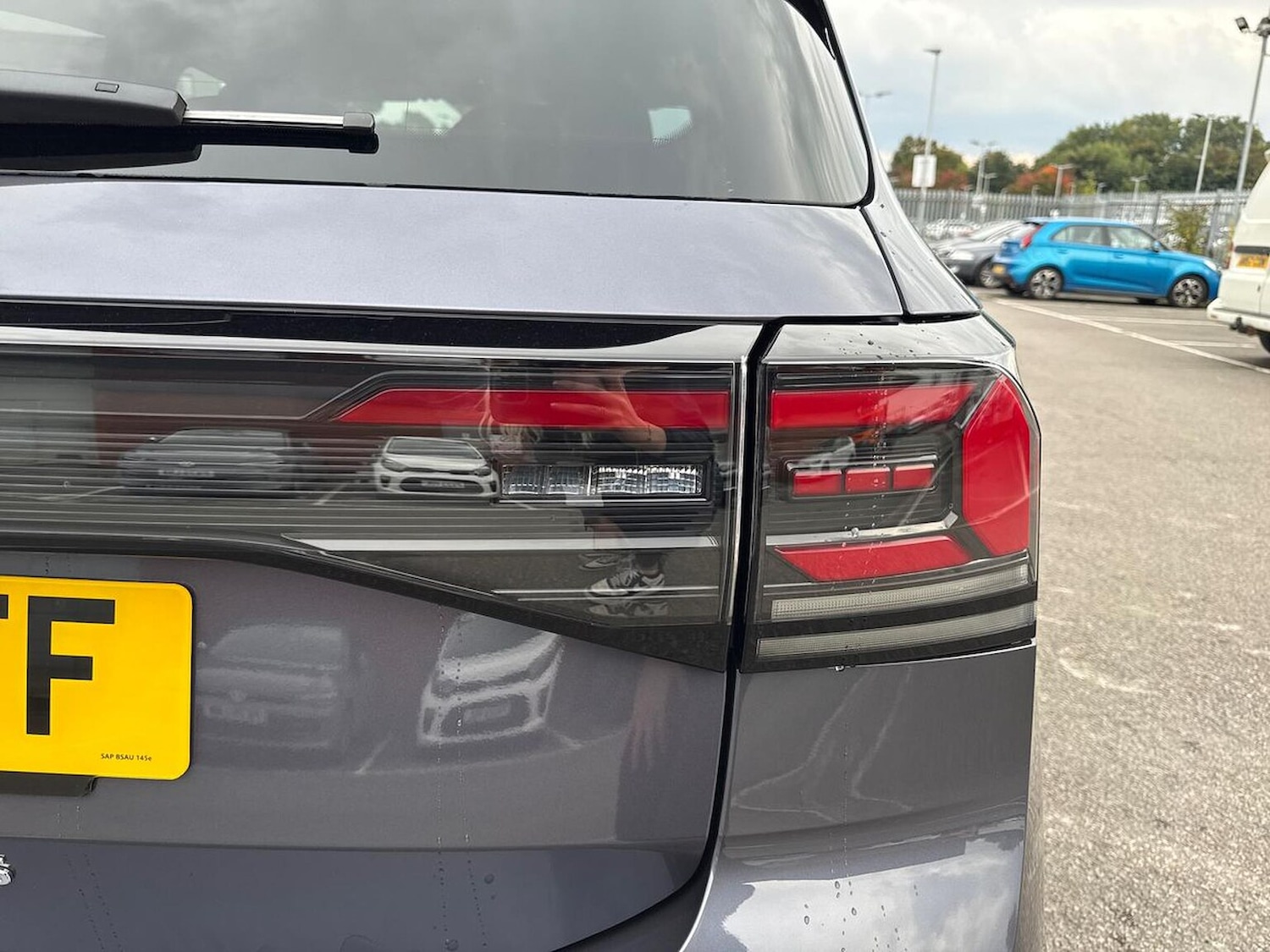 Used Volkswagen T-Cross 2025 for sale - 76157190: Photo 36