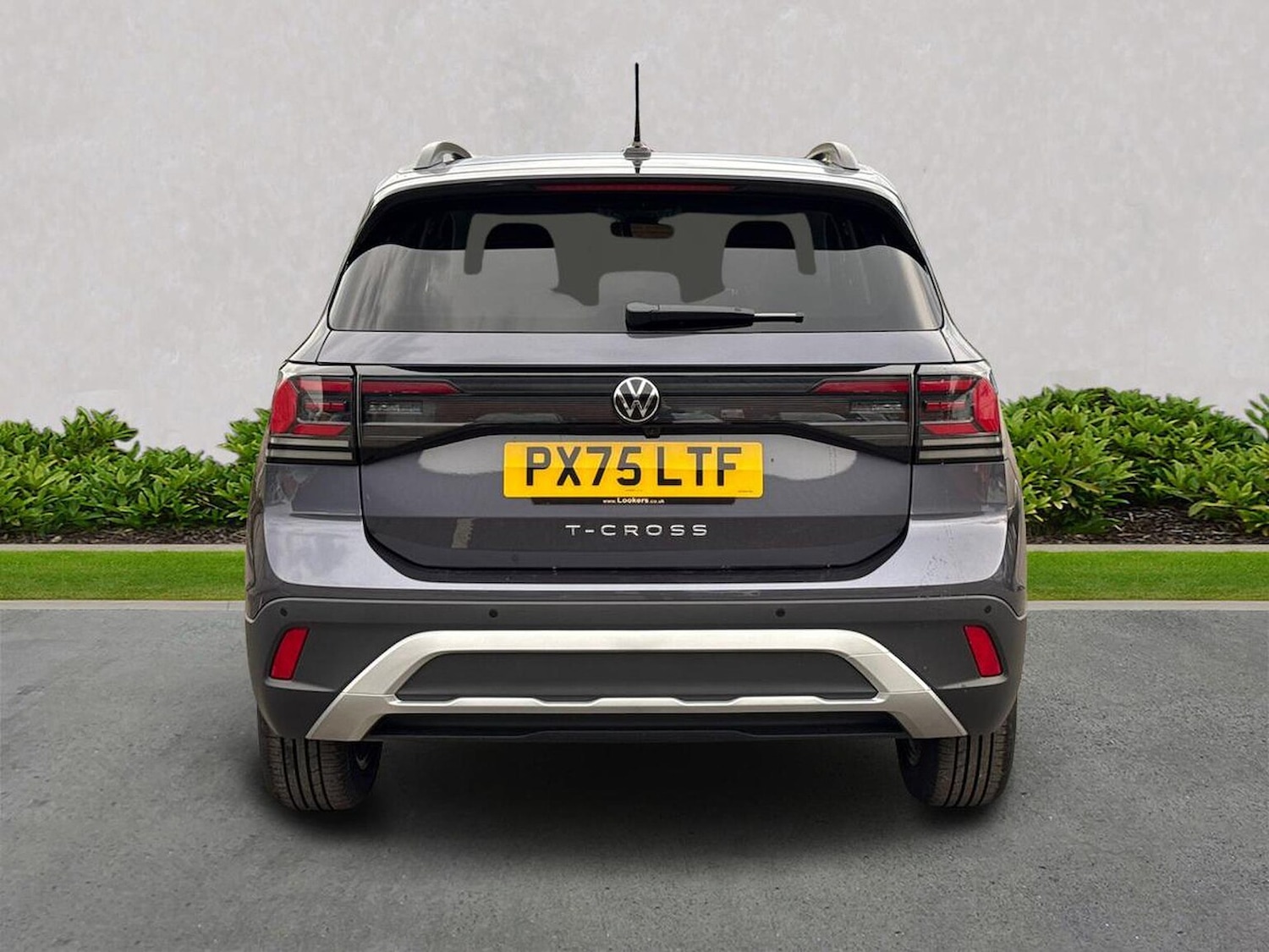 Used Volkswagen T-Cross 2025 for sale - 76157190: Photo 4