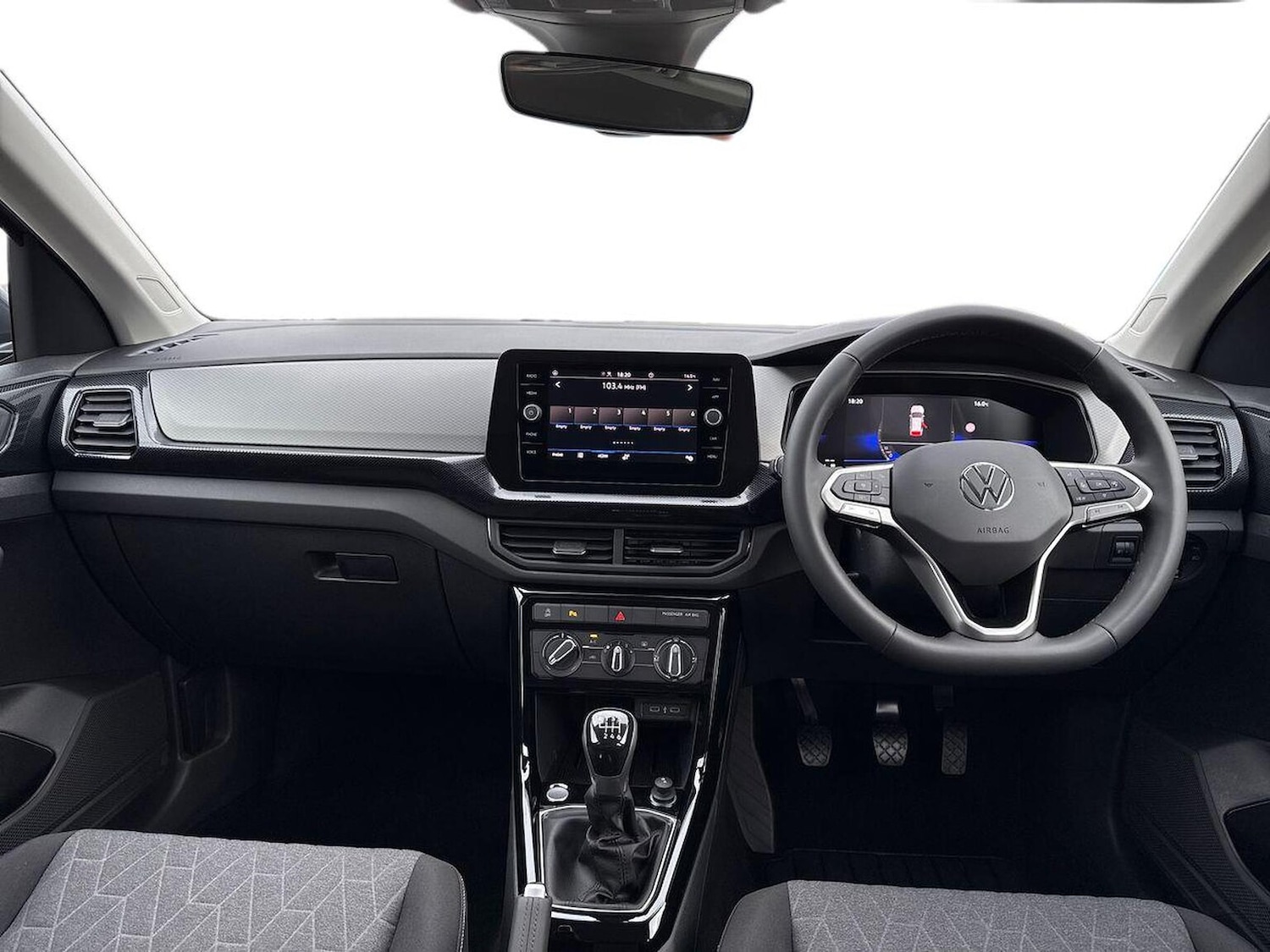 Used Volkswagen T-Cross 2025 for sale - 76157190: Photo 8