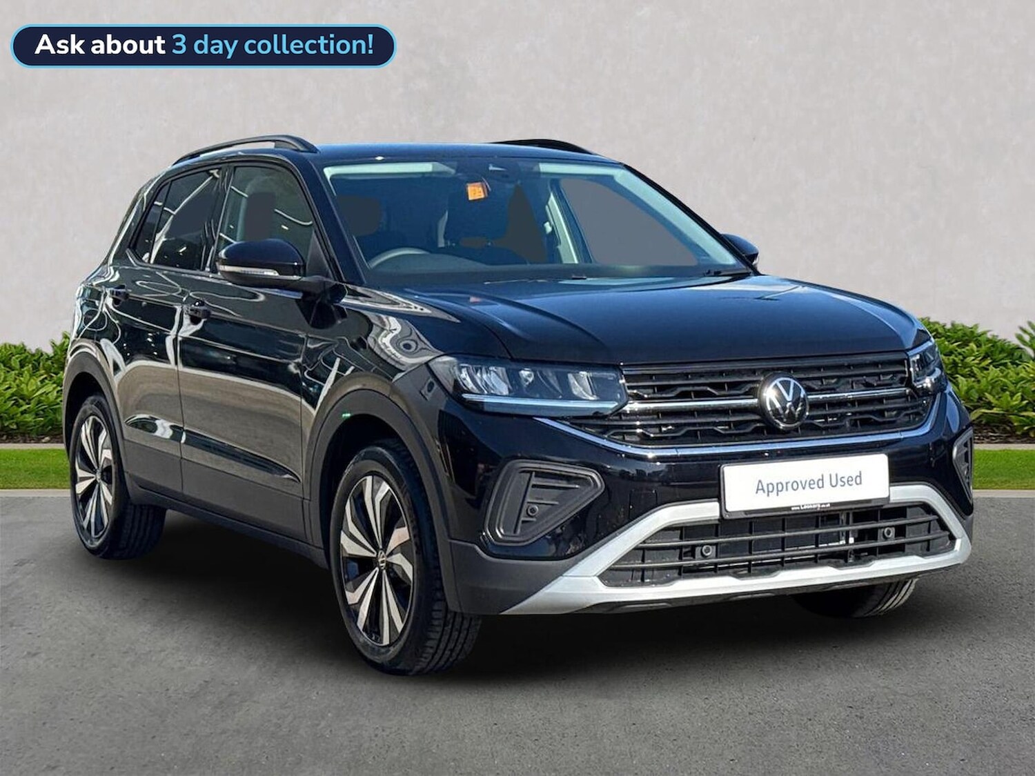 Used Volkswagen T-Cross 2025 for sale - 76082533: Photo 1
