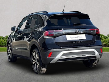 Used Volkswagen T-Cross 2025 for sale - 76082533: Photo 2