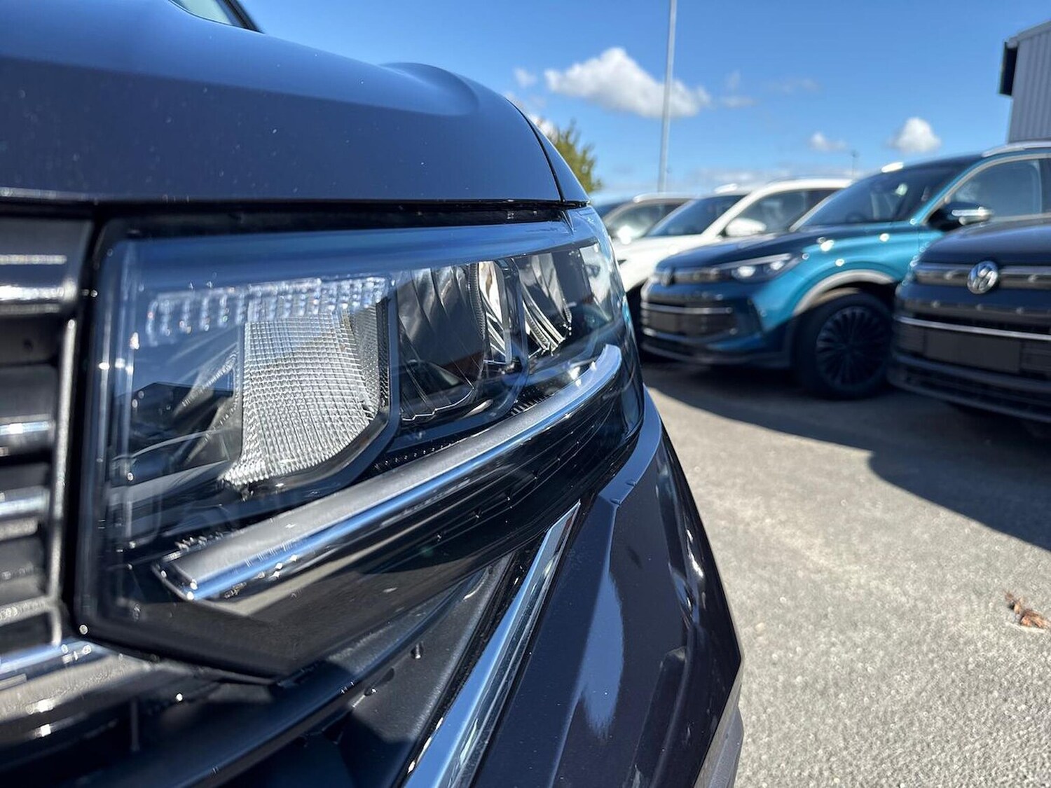 Used Volkswagen T-Cross 2025 for sale - 76082533: Photo 32
