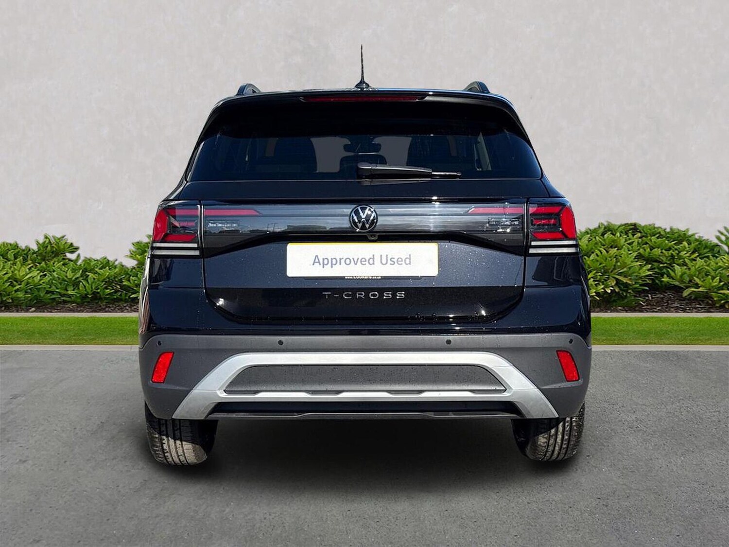 Used Volkswagen T-Cross 2025 for sale - 76082533: Photo 4