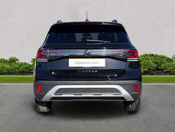 Used Volkswagen T-Cross 2025 for sale - 76082533: Photo 4