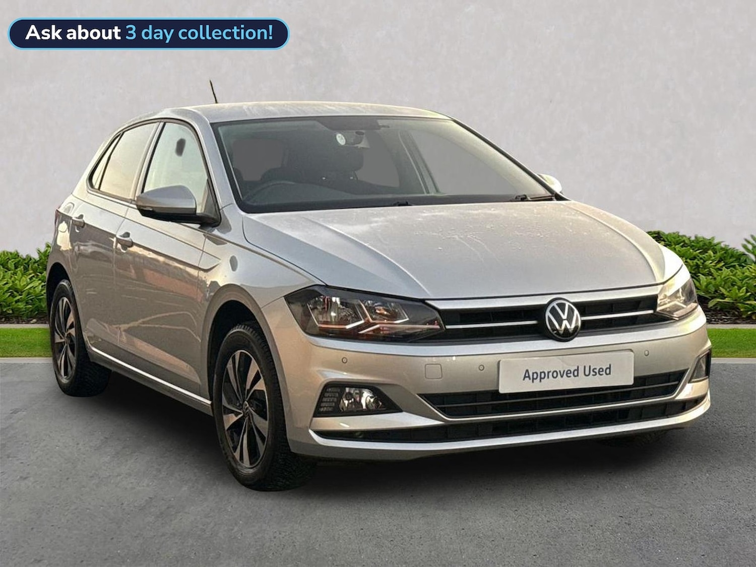 Used Volkswagen Polo 2021 for sale - 76598959: Photo 1