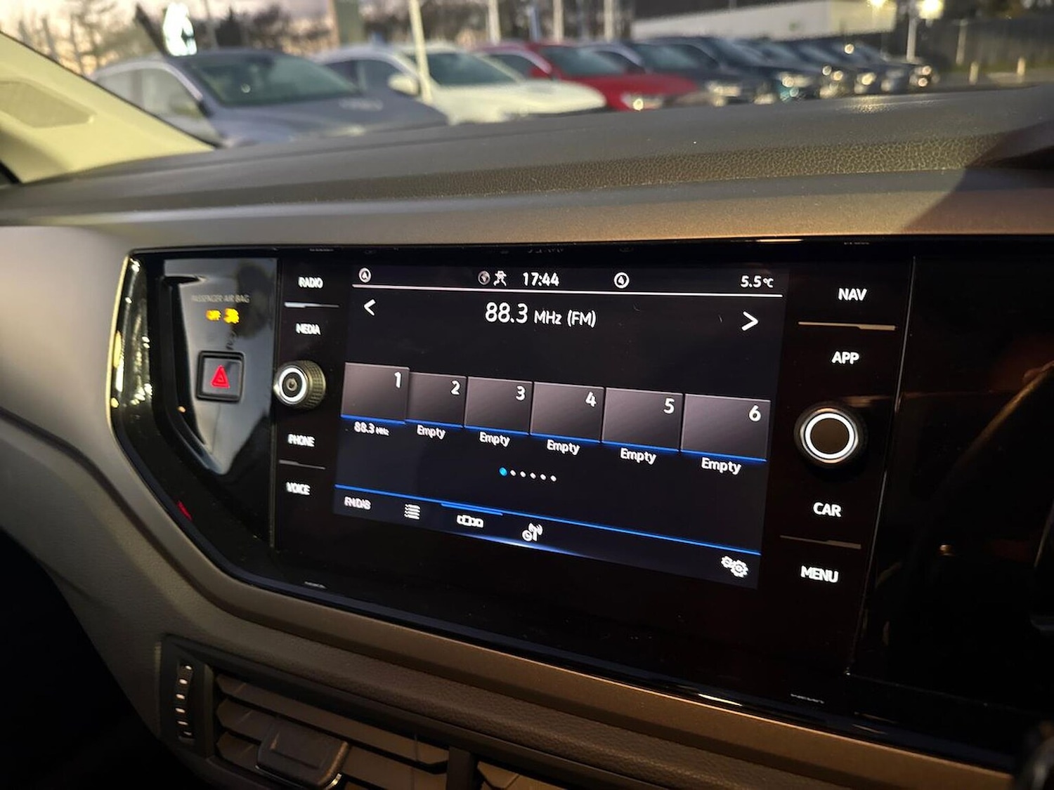 Used Volkswagen Polo 2021 for sale - 76598959: Photo 11