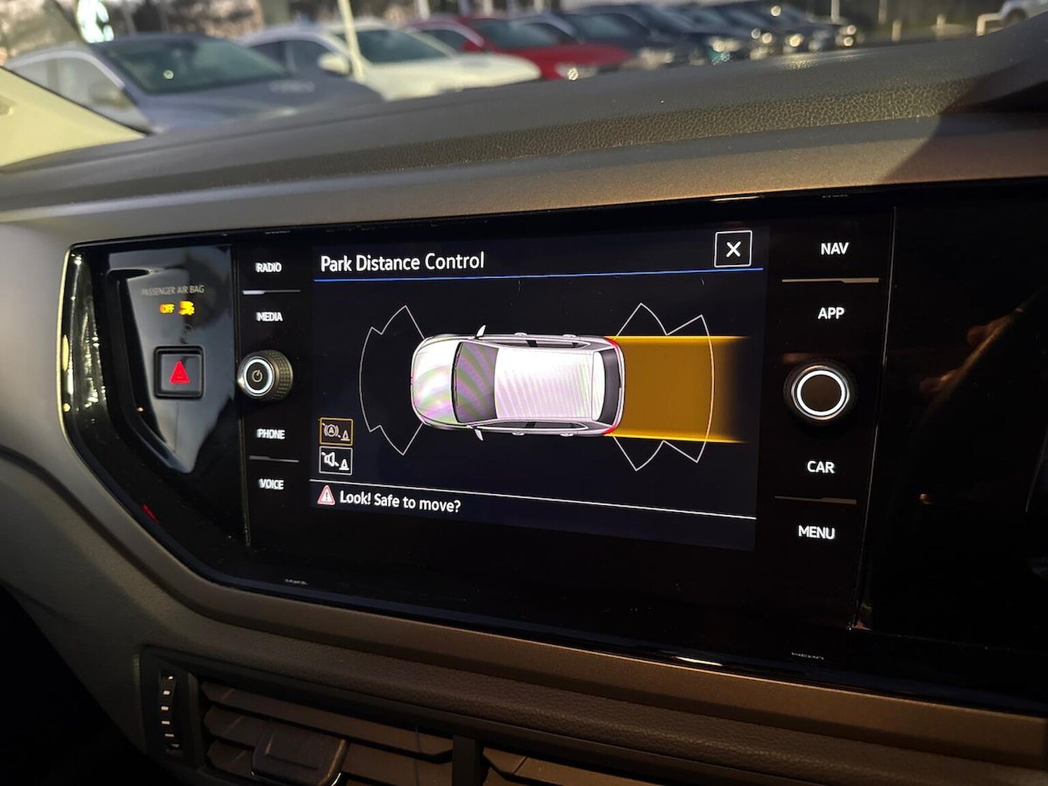 Used Volkswagen Polo 2021 for sale - 76598959: Photo 23