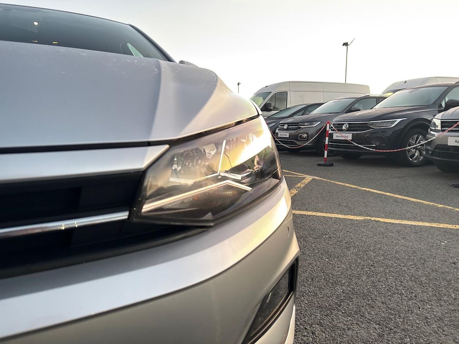 Used Volkswagen Polo 2021 for sale - 76598959: Photo 32