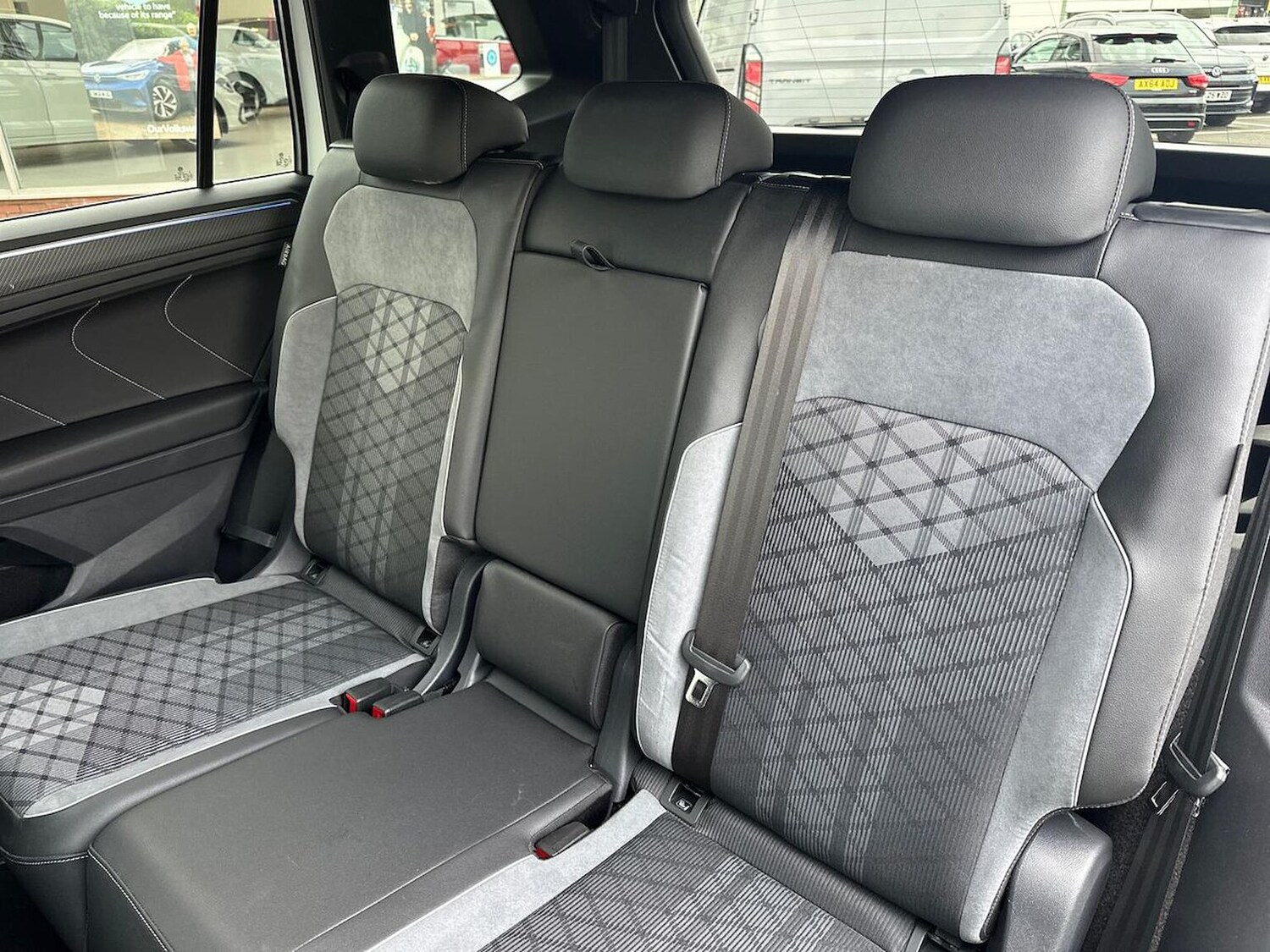 Used Volkswagen Tiguan Allspace 2025 for sale - 76316700: Photo 16