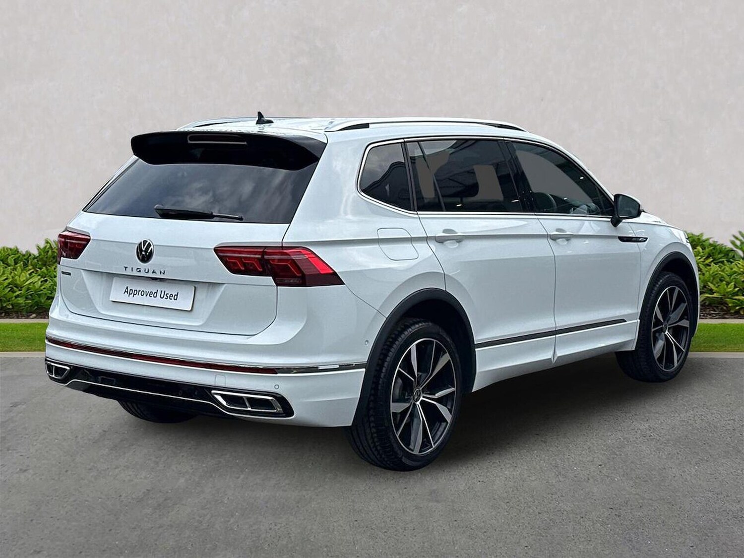 Used Volkswagen Tiguan Allspace 2025 for sale - 76316700: Photo 18