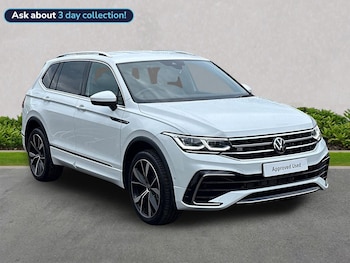 2025 - 2.0 Tdi R-Line 5Dr Dsg