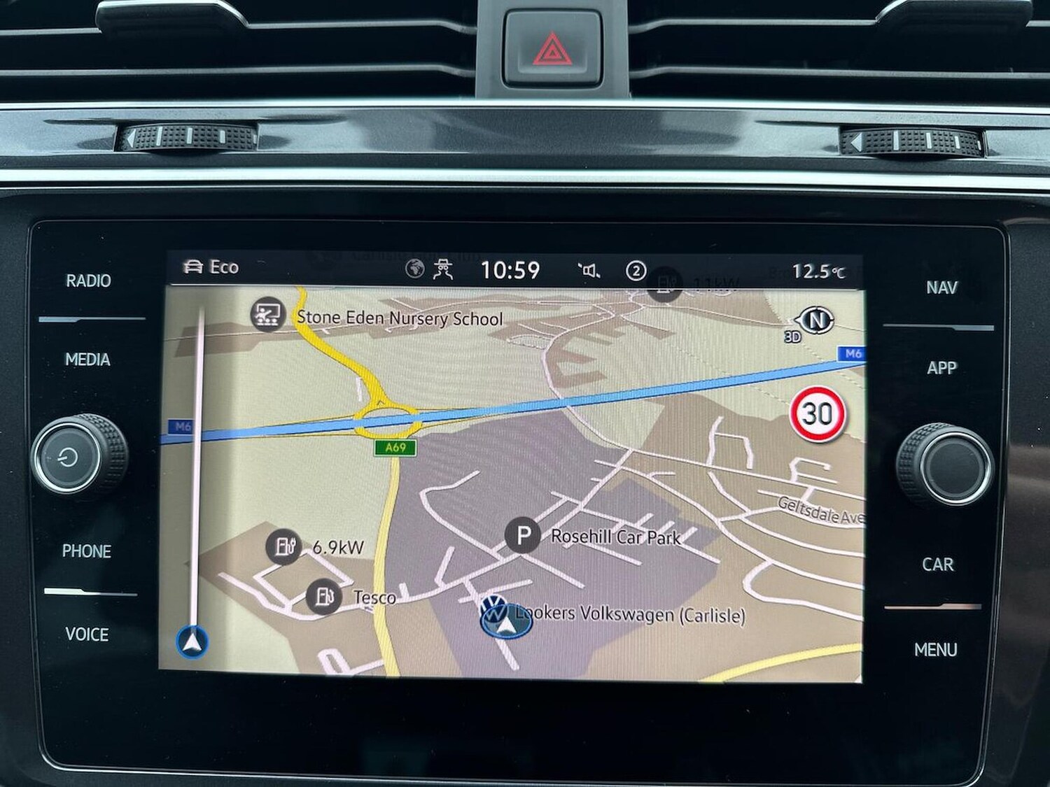 Used Volkswagen Tiguan Allspace 2025 for sale - 76316700: Photo 24