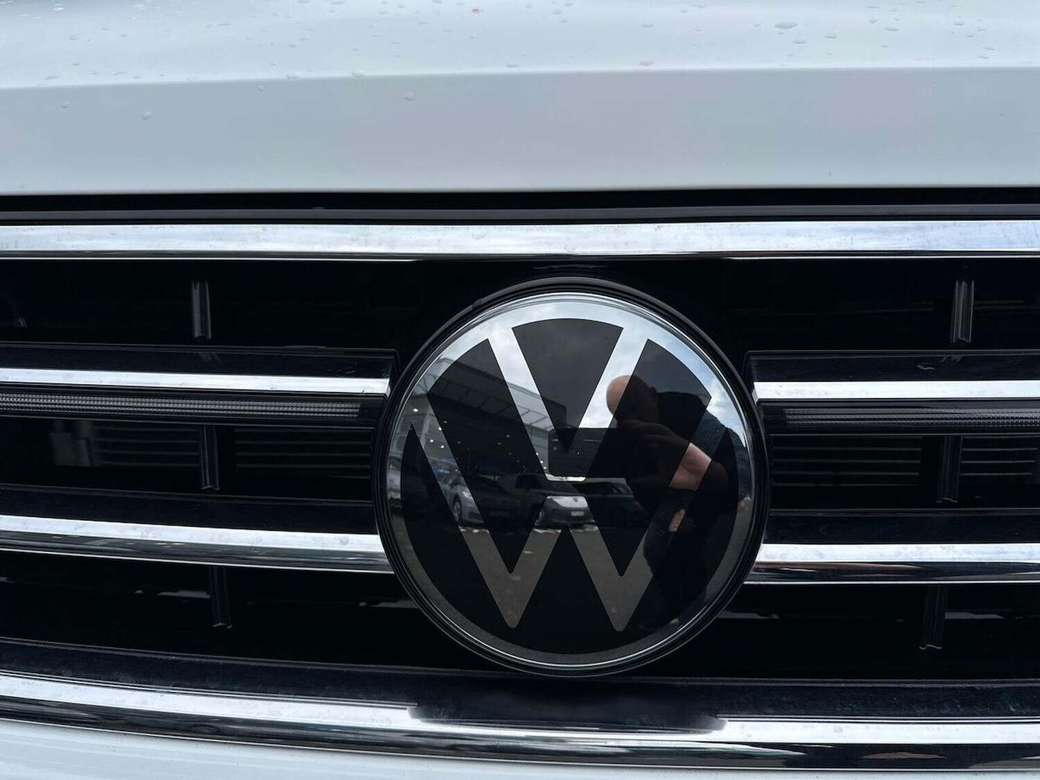 Used Volkswagen Tiguan Allspace 2025 for sale - 76316700: Photo 33