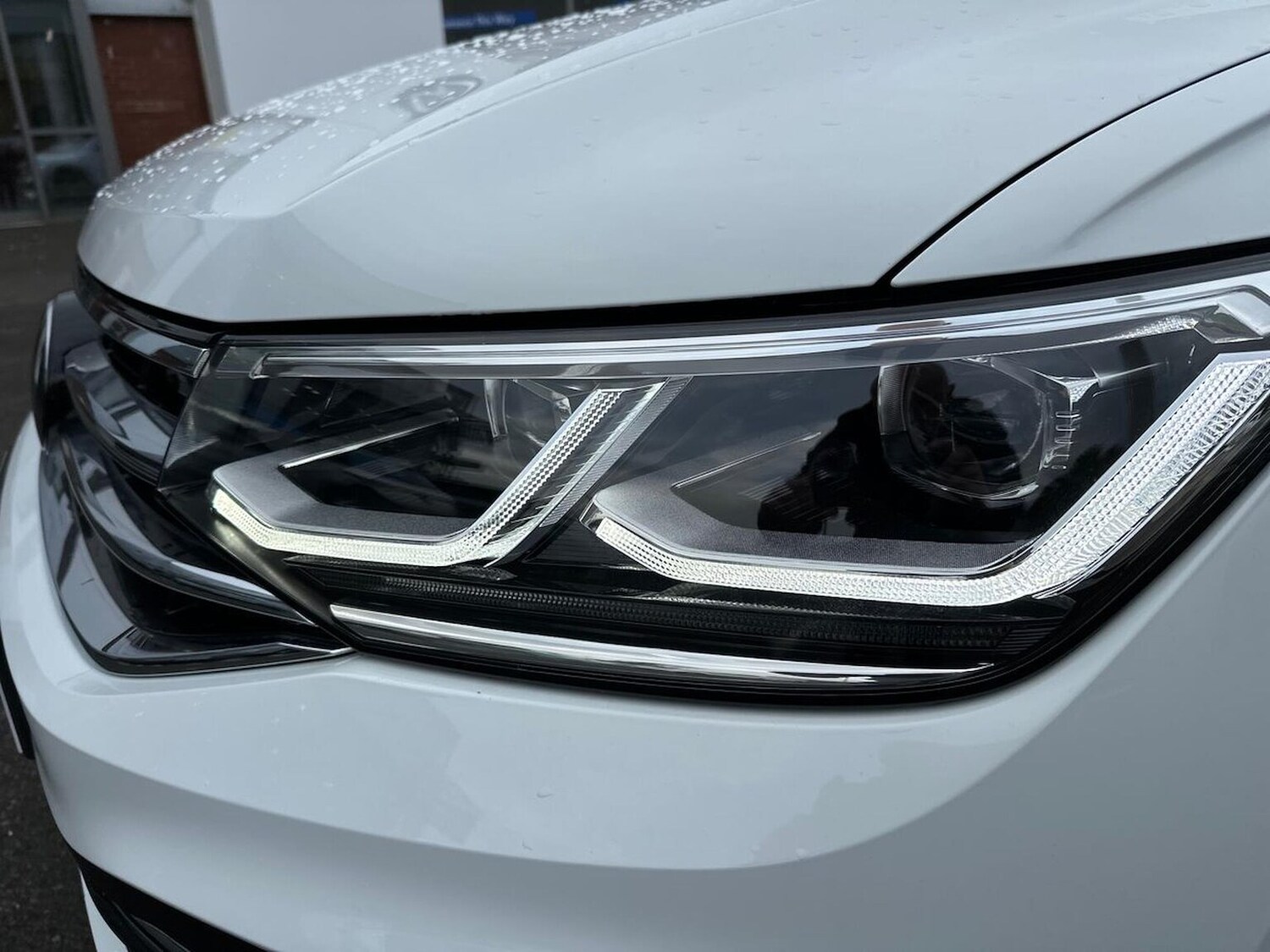 Used Volkswagen Tiguan Allspace 2025 for sale - 76316700: Photo 34