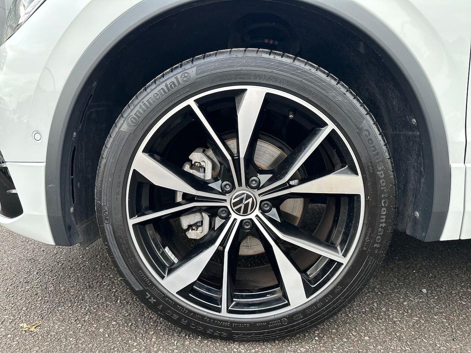 Used Volkswagen Tiguan Allspace 2025 for sale - 76316700: Photo 6