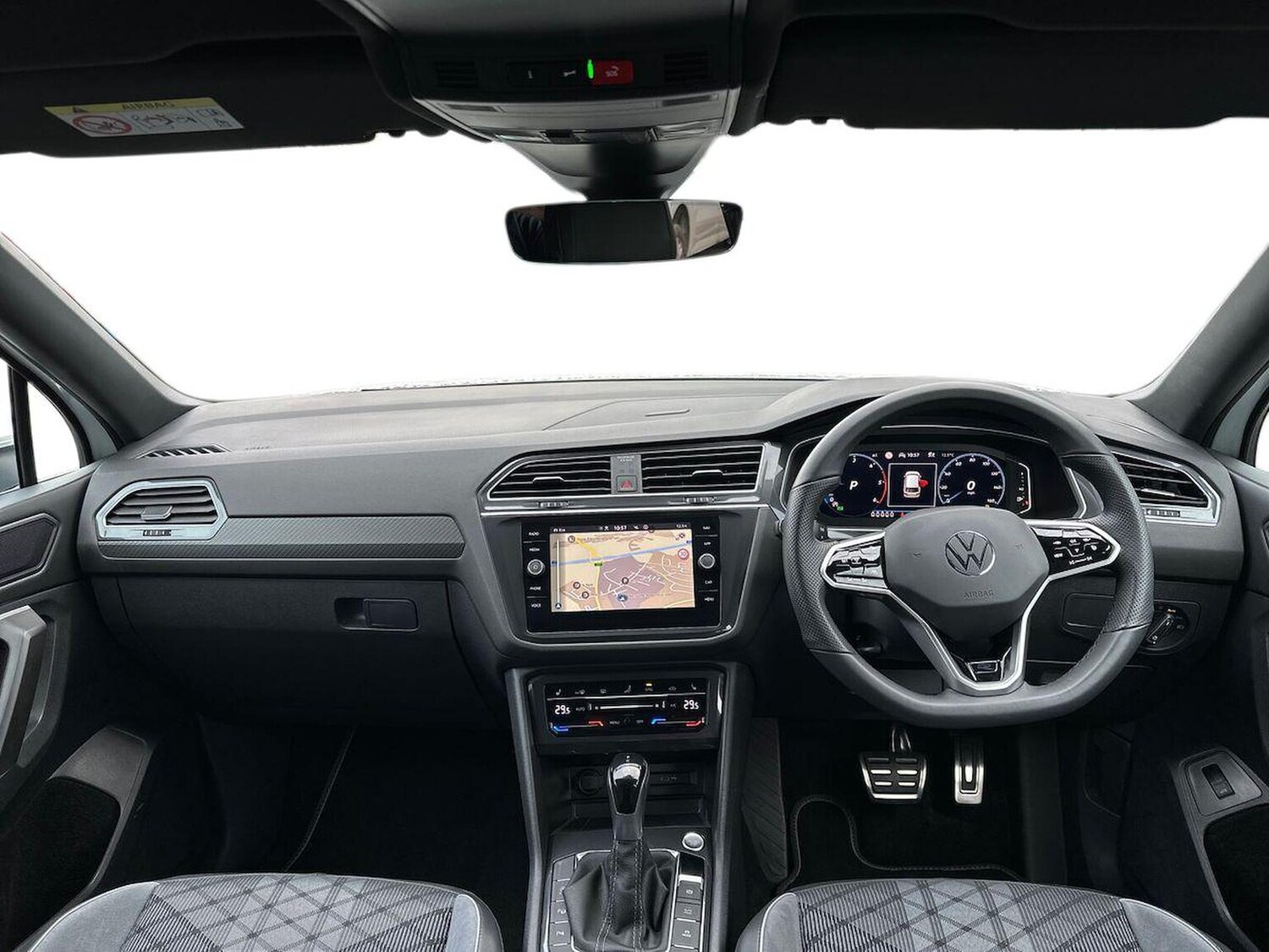 Used Volkswagen Tiguan Allspace 2025 for sale - 76316700: Photo 8