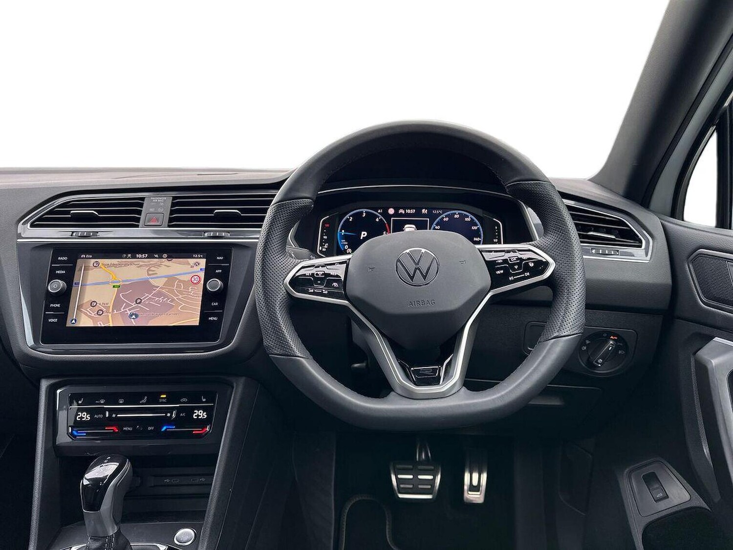 Used Volkswagen Tiguan Allspace 2025 for sale - 76316700: Photo 9