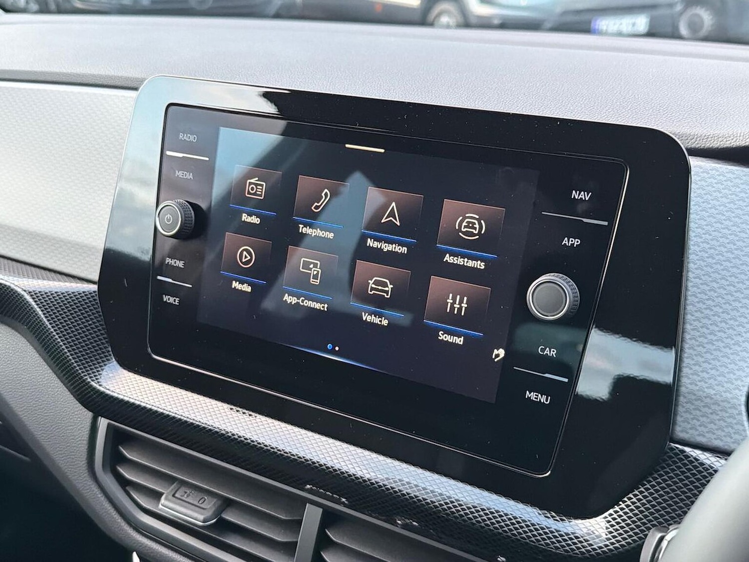 Used Volkswagen T-Cross 2025 for sale - 77650295: Photo 13