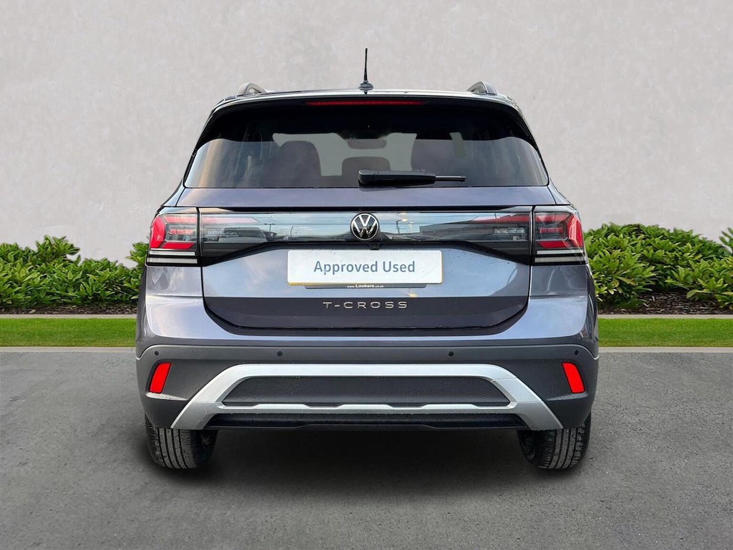 Used Volkswagen T-Cross 2025 for sale - 77650295: Photo 6