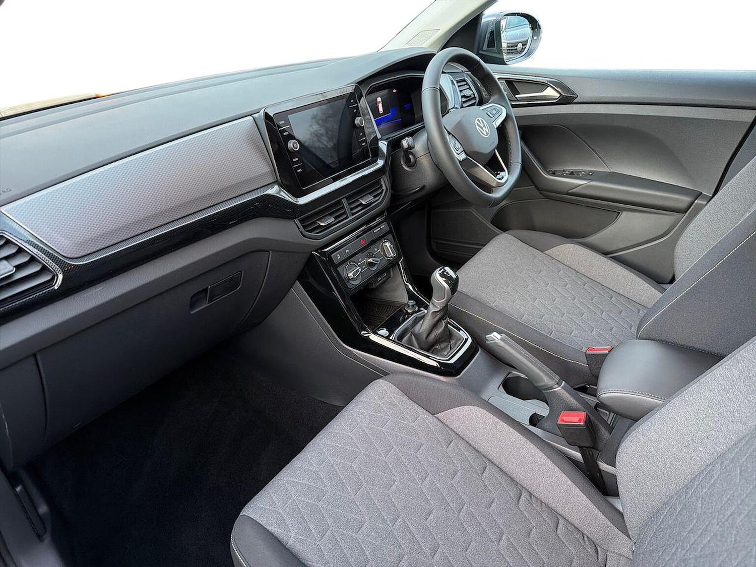 Used Volkswagen T-Cross 2025 for sale - 77650295: Photo 9