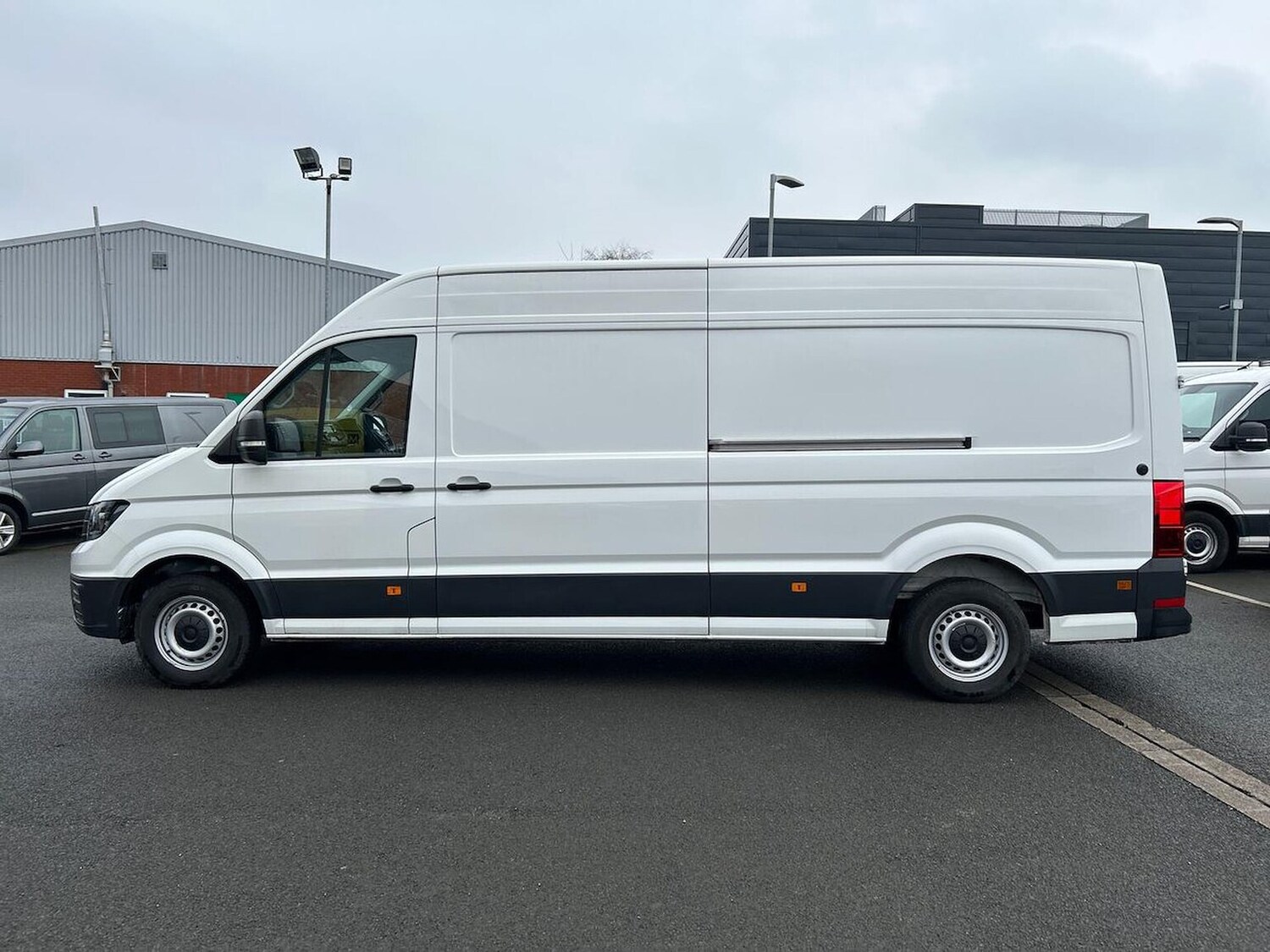 Used Volkswagen Crafter 2024 for sale - 77488921: Photo 19
