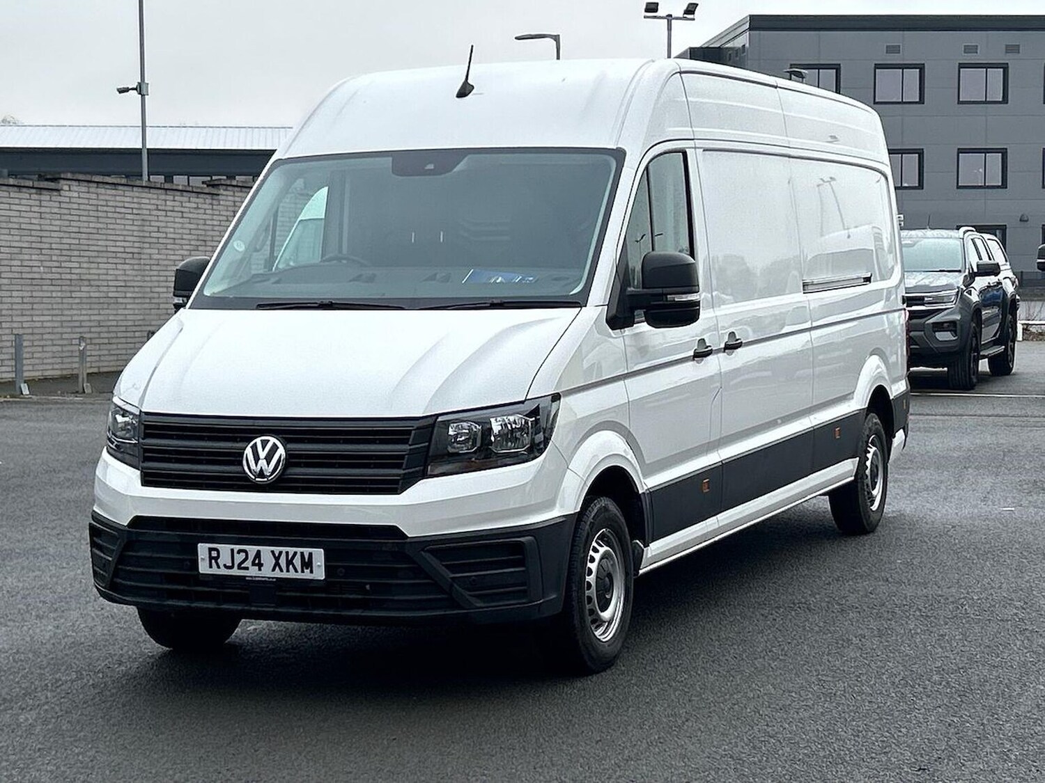 Used Volkswagen Crafter 2024 for sale - 77488921: Photo 20