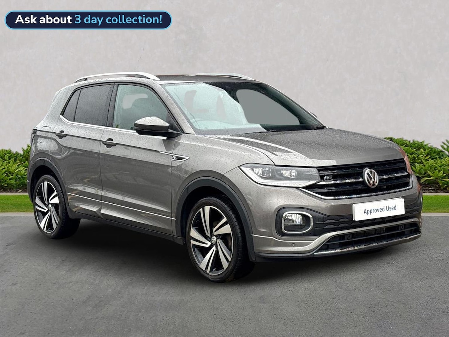 Used Volkswagen T-Cross 2020 for sale - 76129009: Photo 1
