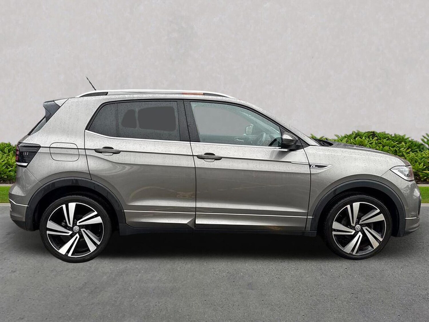 Used Volkswagen T-Cross 2020 for sale - 76129009: Photo 3