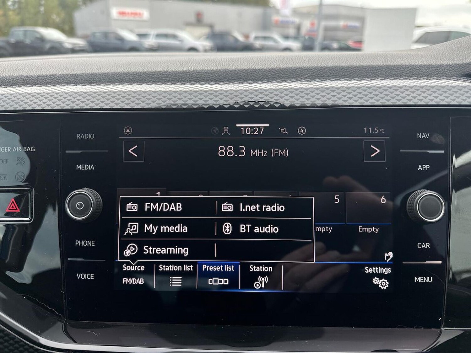 Used Volkswagen Polo 2023 for sale - 76316699: Photo 11