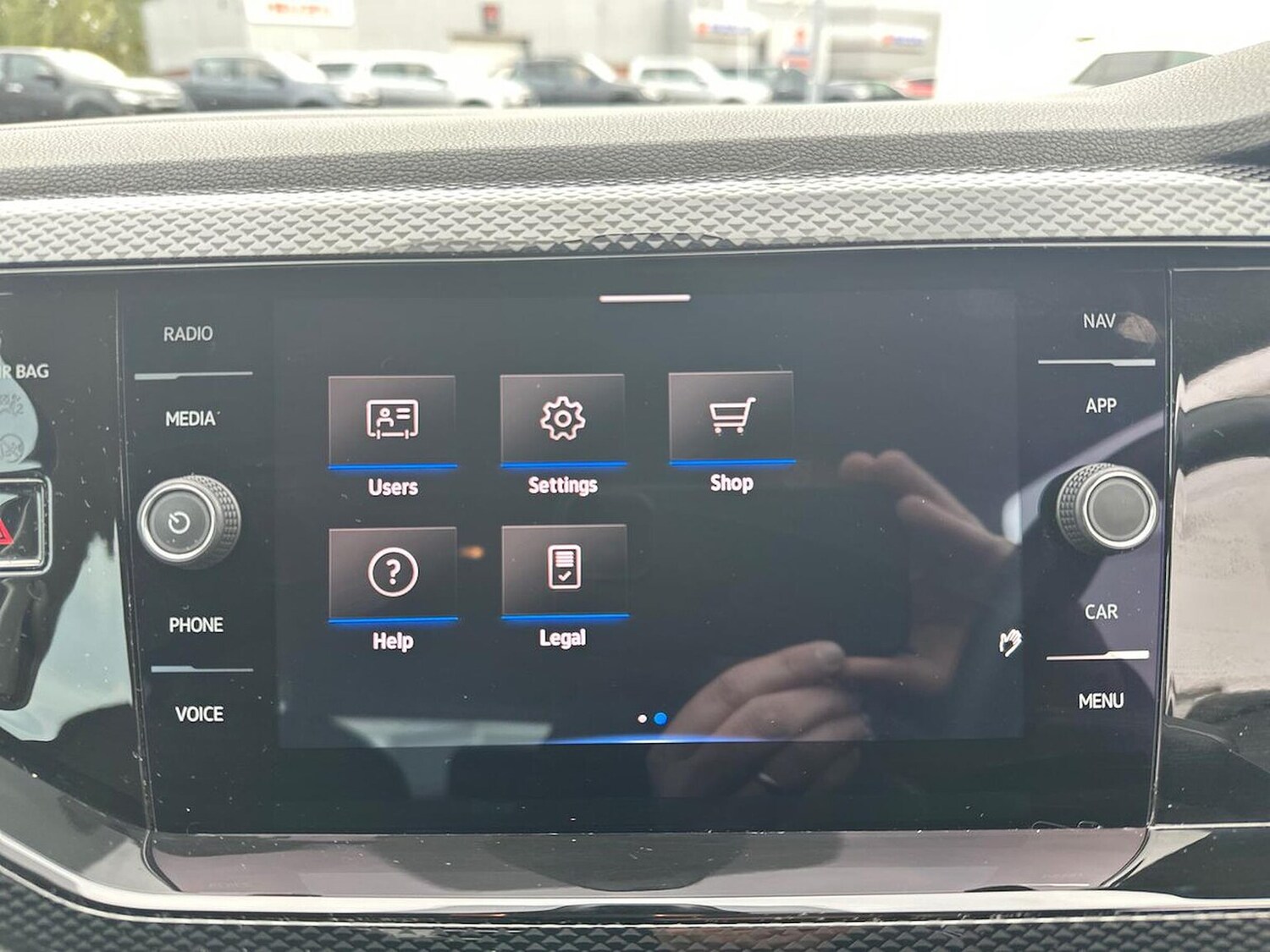 Used Volkswagen Polo 2023 for sale - 76316699: Photo 32