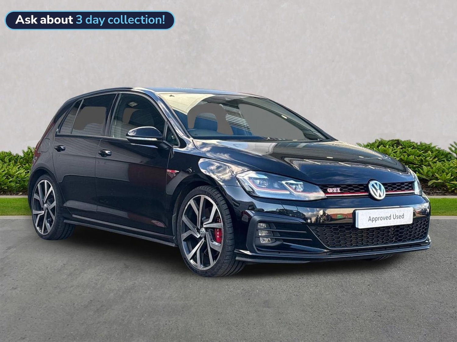 Used Volkswagen Golf 2019 for sale - 76383350: Photo 1