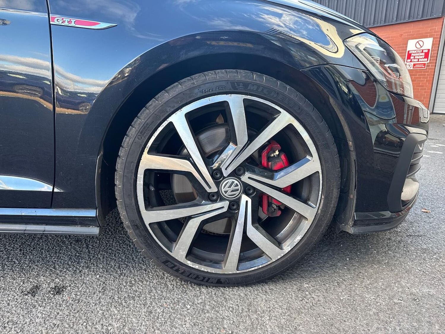 Used Volkswagen Golf 2019 for sale - 76383350: Photo 6