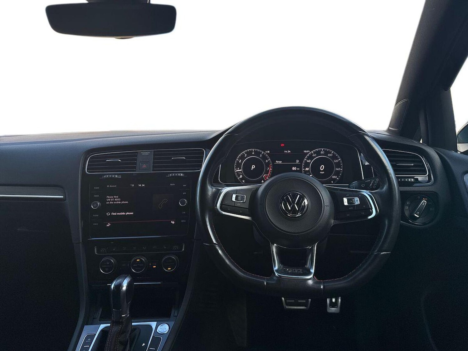 Used Volkswagen Golf 2019 for sale - 76383350: Photo 9