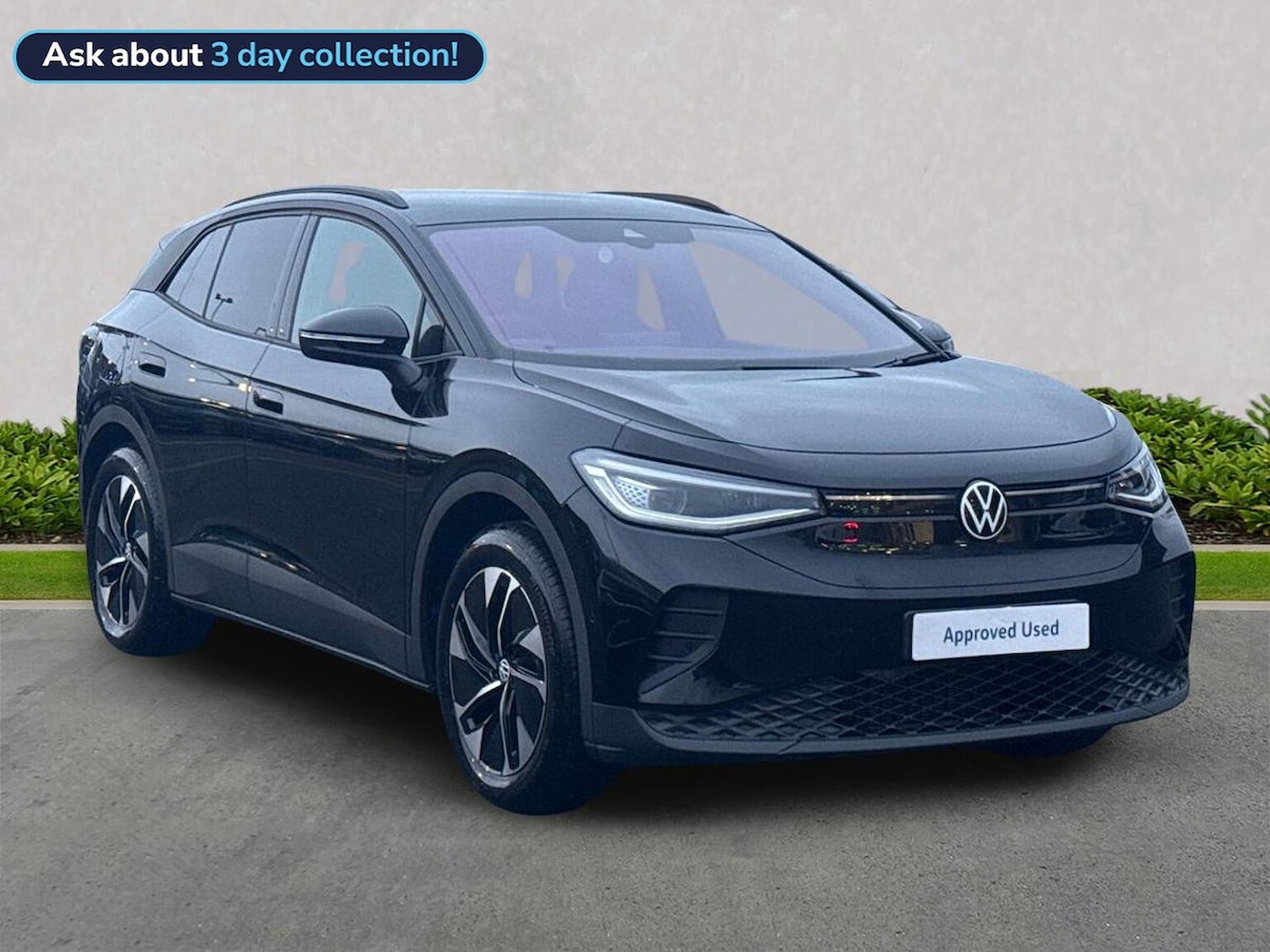 Used Volkswagen ID.4 2025 for sale - 76821744: Photo 1