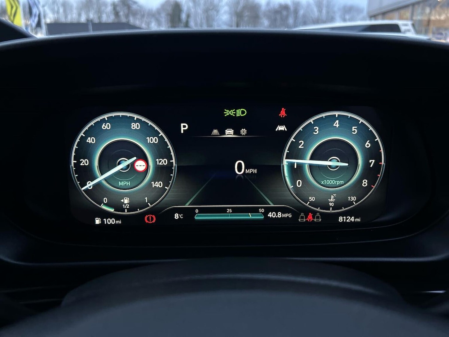 Used Hyundai BAYON 2023 for sale - 77707445: Photo 10