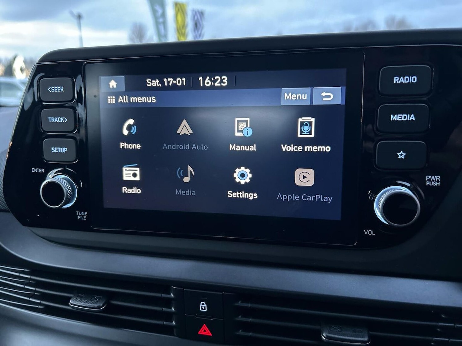 Used Hyundai BAYON 2023 for sale - 77707445: Photo 11